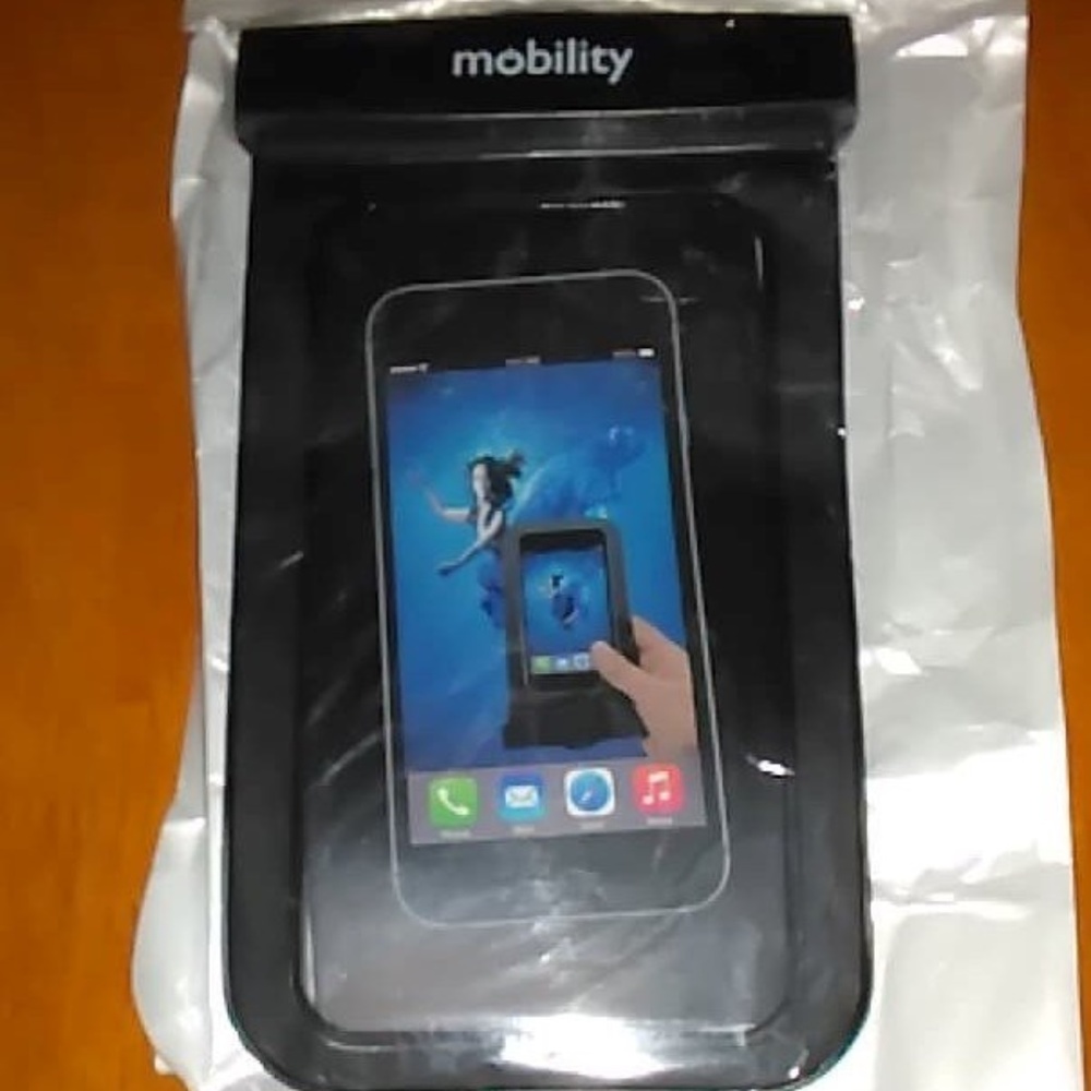 3/25NEW Mobility Universal Waterproof Phone case